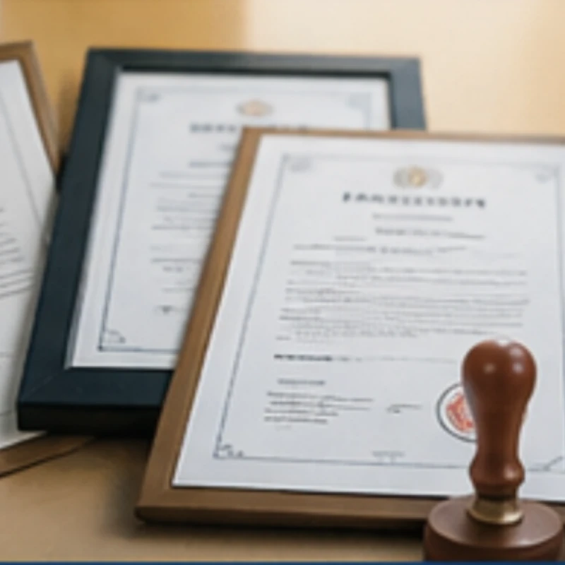 Certificate Of Conformity
