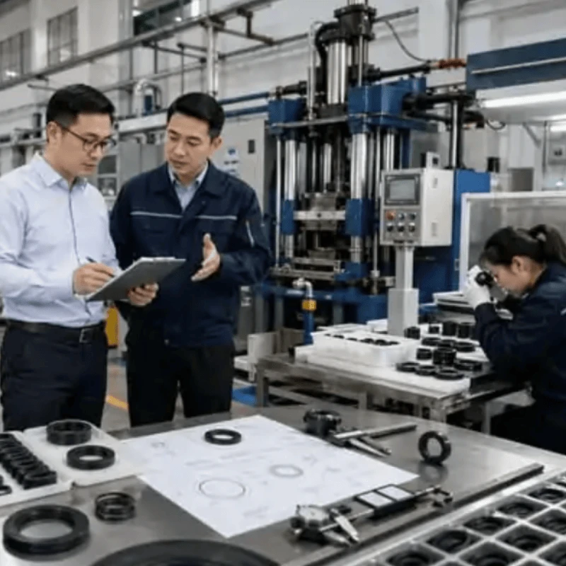Factory Audit
