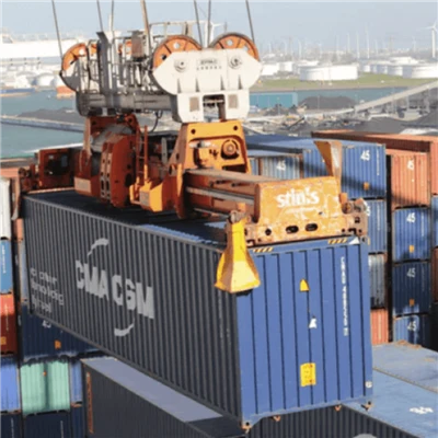 Container Loading Supervision