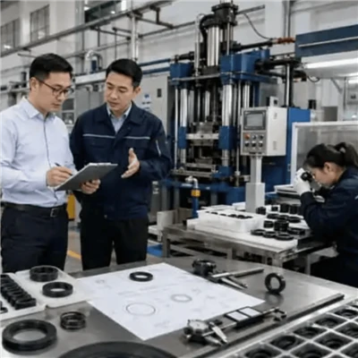 Factory Audit