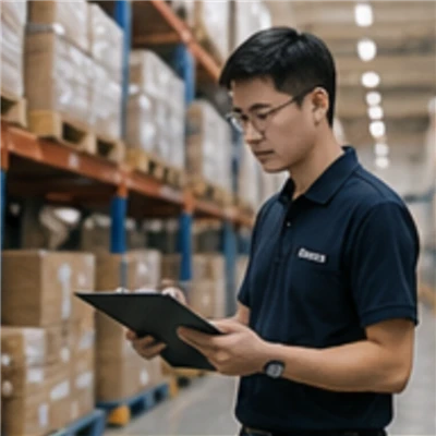 Quality Control in Warehouse